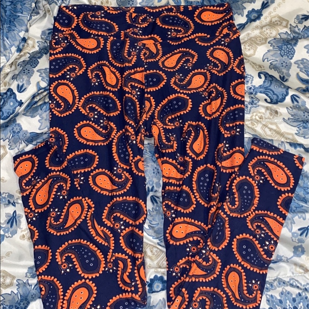 Tall and curvy (12-18)Lularoe leggings